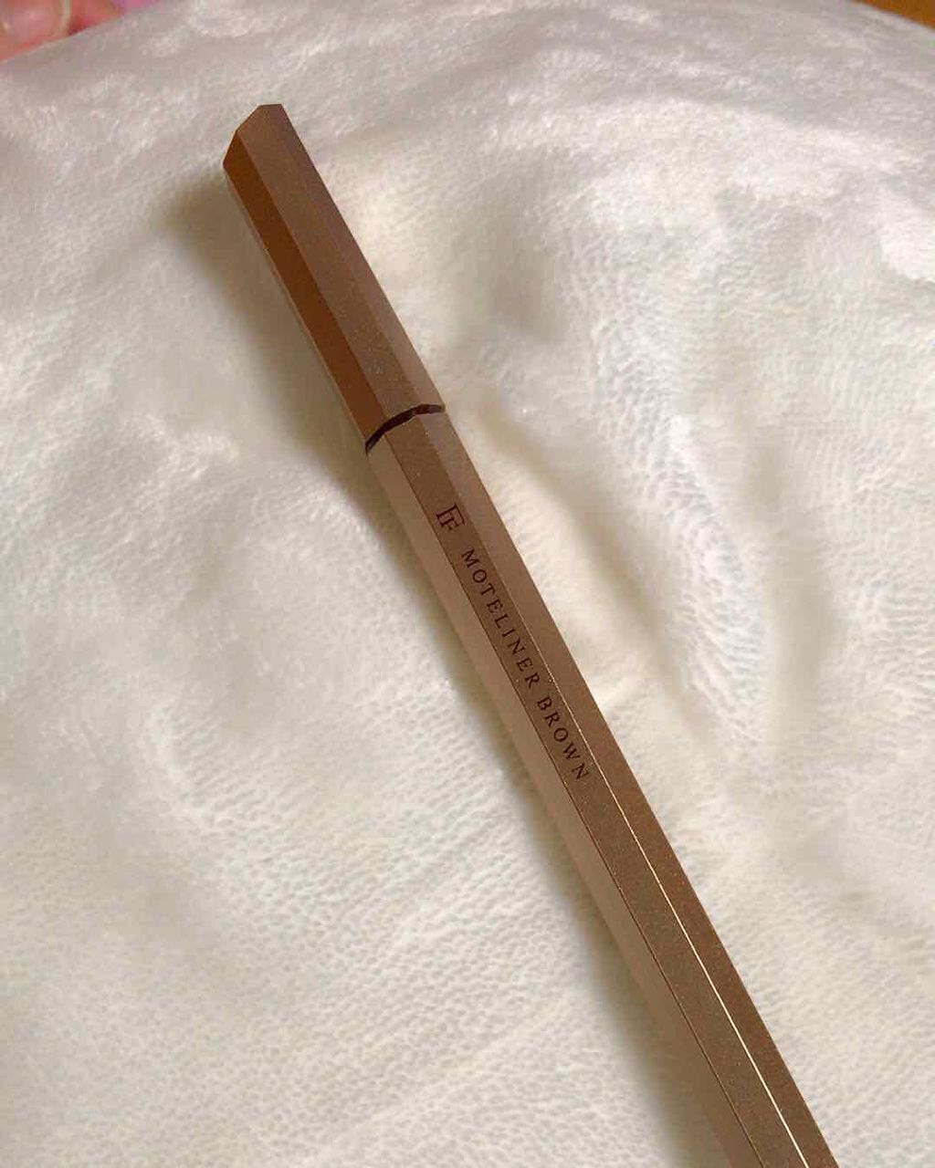 モテライナー リキッド/UZU BY FLOWFUSHI/リキッドアイライナーを使ったクチコミ(1枚目)