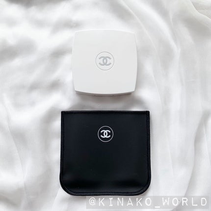 試してみた】ル ブラン コンパクト ラディアンス CHANELのリアル 試してみた】ル ブラン コンパクト ラディアンス CHANELのリアル