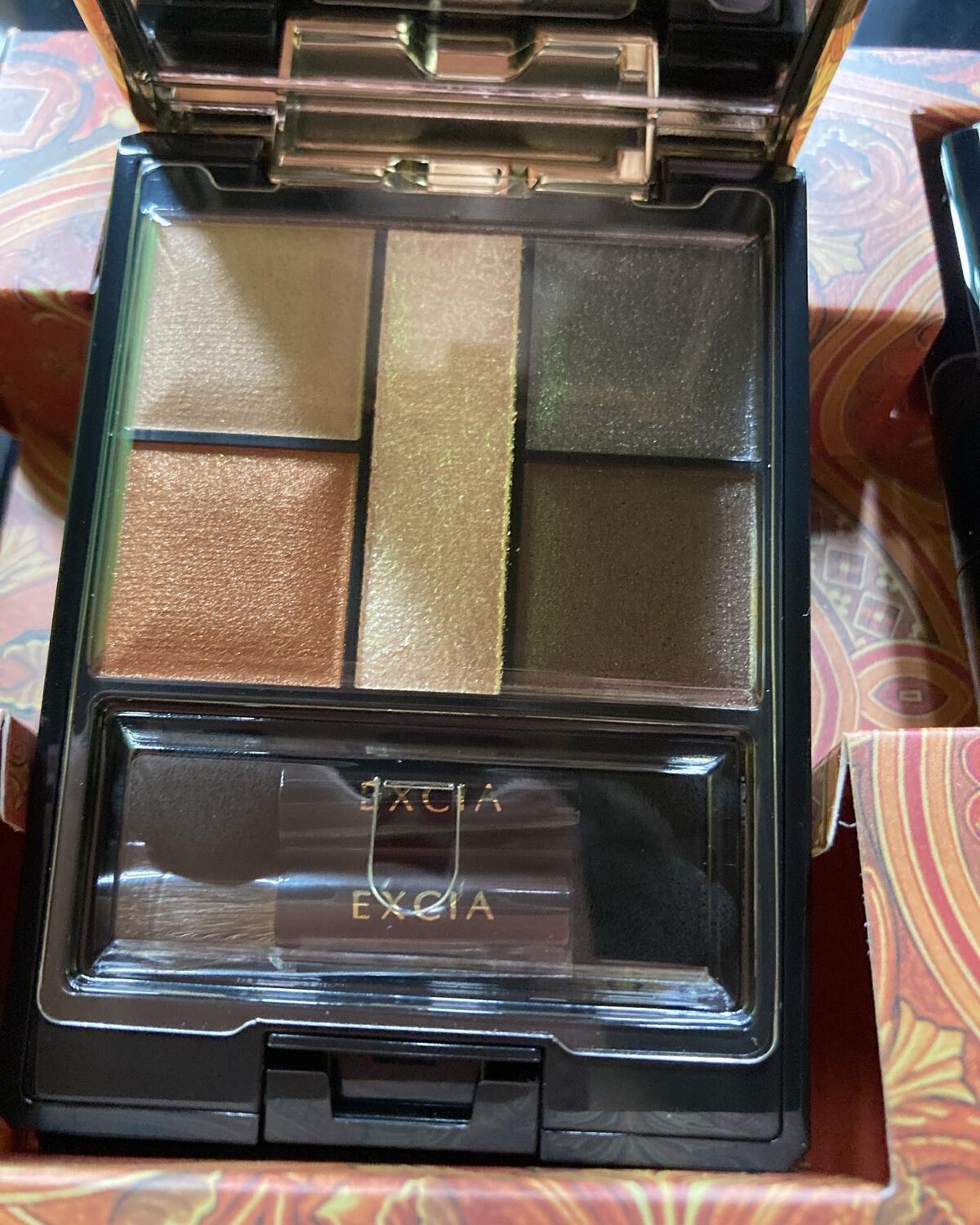 試してみた】エクシア コフレ サヴォアフェール ALBIONのリアルな