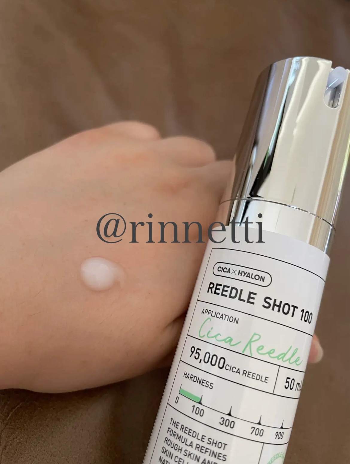 リードルショット100/VT/美容液を使ったクチコミ（2枚目）