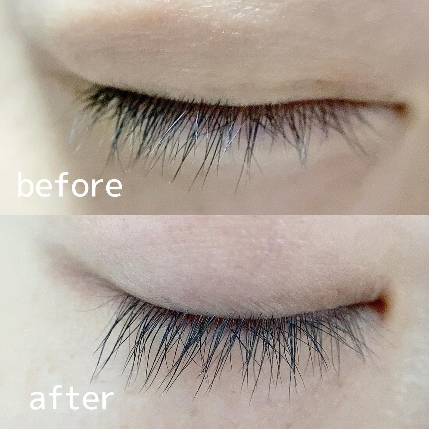 エターナルアイラッシュ/リュバンブラン/まつげ美容液を使ったクチコミ(4枚目)