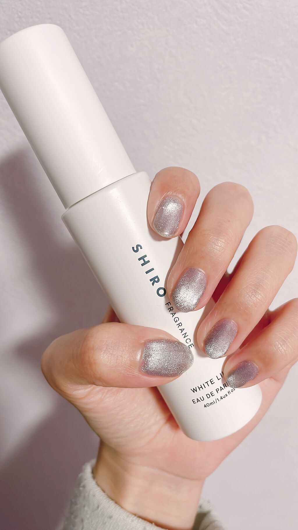 マグネットジェル/NAILTOWN/ジェルネイルを使ったクチコミ（1枚目）