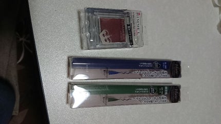 カラーインパクト リキッドライナー/Visée/リキッドアイライナーを使ったクチコミ(1枚目)