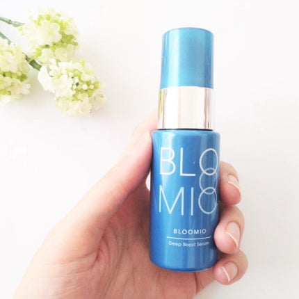 ディープブーストセラム/ブルーミオ/美容液を使ったクチコミ(1枚目)