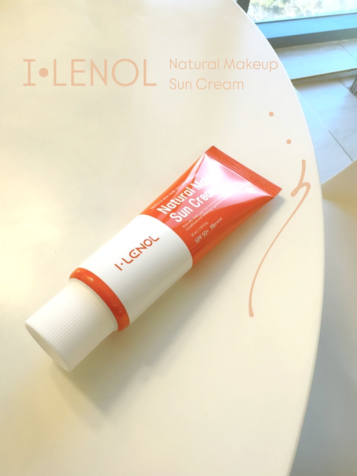 アイレノールすっぴんクリーム/IRENOL/クリームコンシーラーを使ったクチコミ（1枚目）