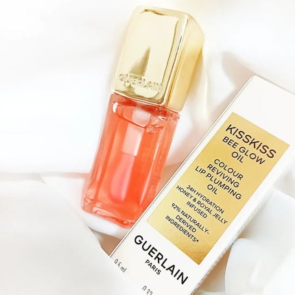 ãã¹ãã¹ ã㌠ã°ã㊠ãªã€ã«/GUERLAIN/ãªããã°ãã¹ã䜿ã£ãã¯ãã³ãïŒ7æç®ïŒ