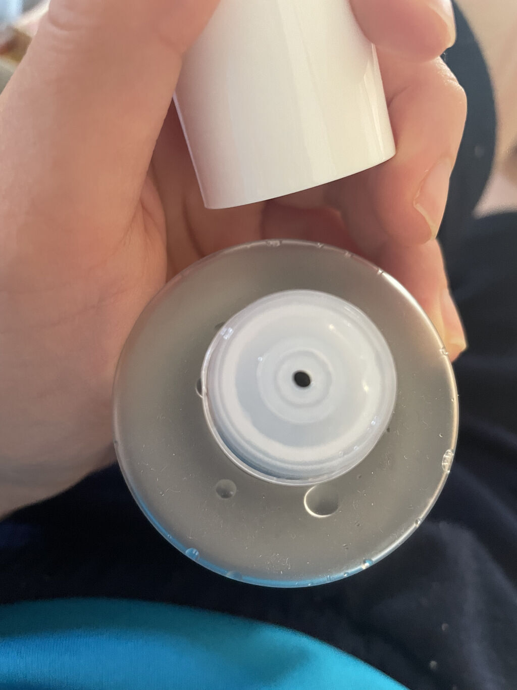 ドクダミ 77 スージングトナー/Anua/化粧水を使ったクチコミ（3枚目）