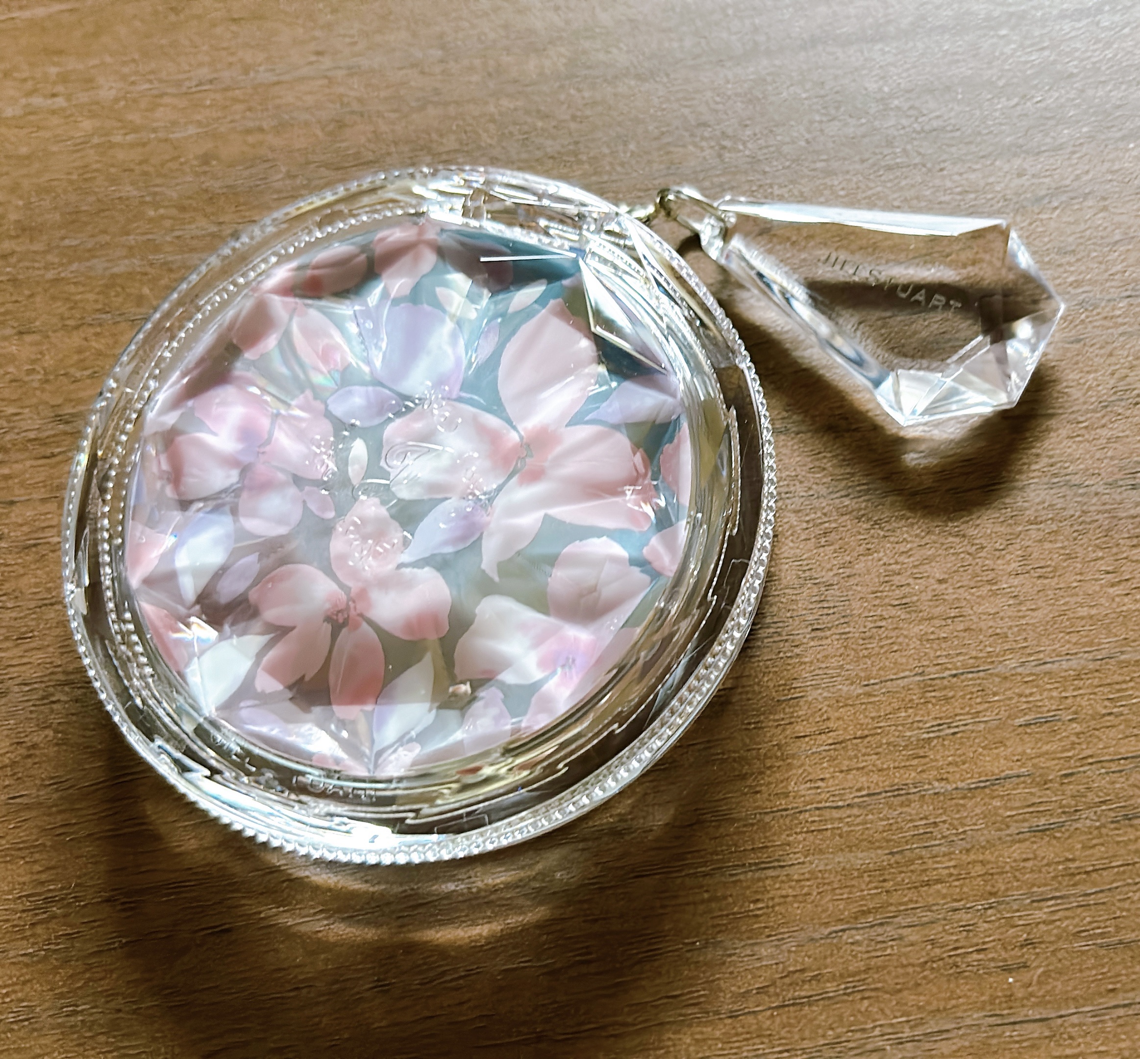 フレグラント ネイルラッカー 29 sweet into you（限定）/JILL STUART/マニキュアを使ったクチコミ（2枚目）