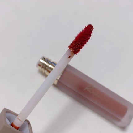 センシュアルフィックスティント/Ririmew/リップティントを使ったクチコミ(4枚目)