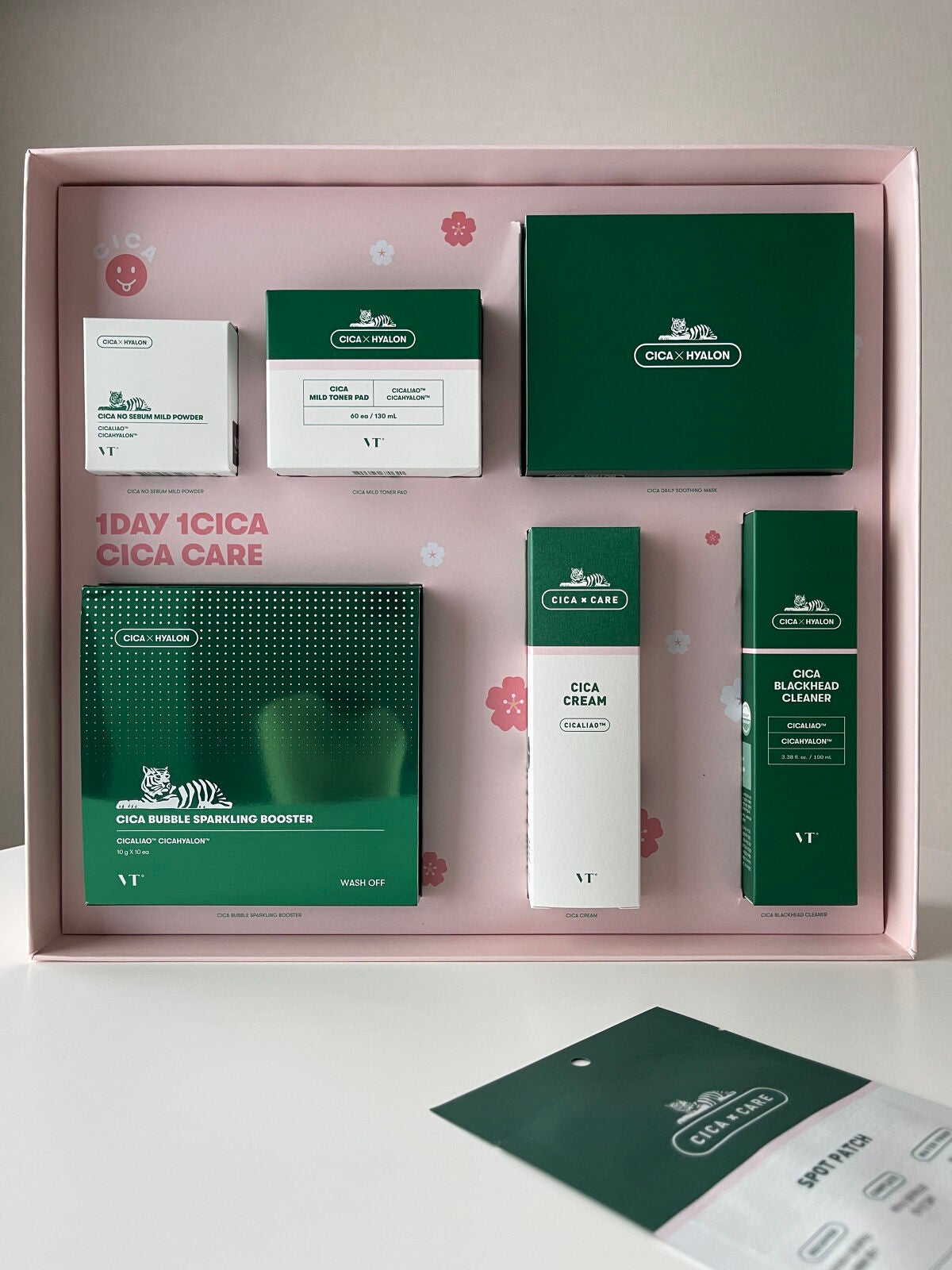 CICA バブルスパークリングブースター/VT/洗い流すパック・マスクを使ったクチコミ(9枚目)