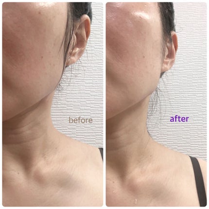 洗顔だけじゃない+パックもできる洗顔料 ホワイトプレミアム/ONE STONE TWO BIRDS/洗顔フォームを使ったクチコミ(4枚目)