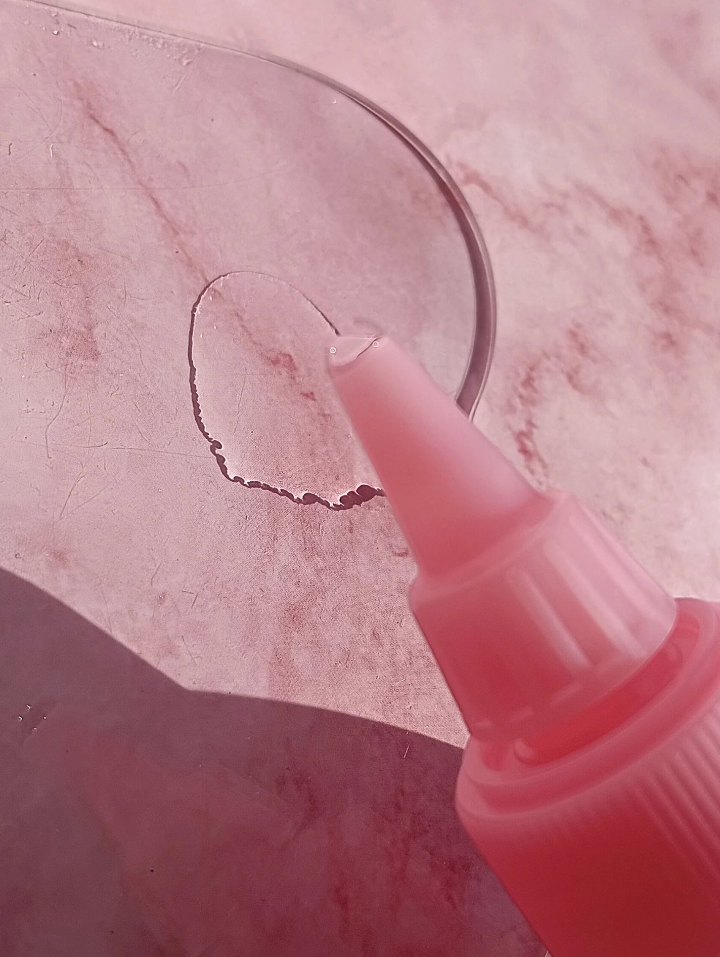 ピンクアロエビタトナー/APRILSKIN/化粧水を使ったクチコミ(3枚目)