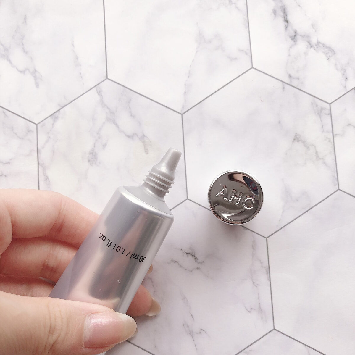 アイクリーム/AHC/アイケア・アイクリームを使ったクチコミ（3枚目）