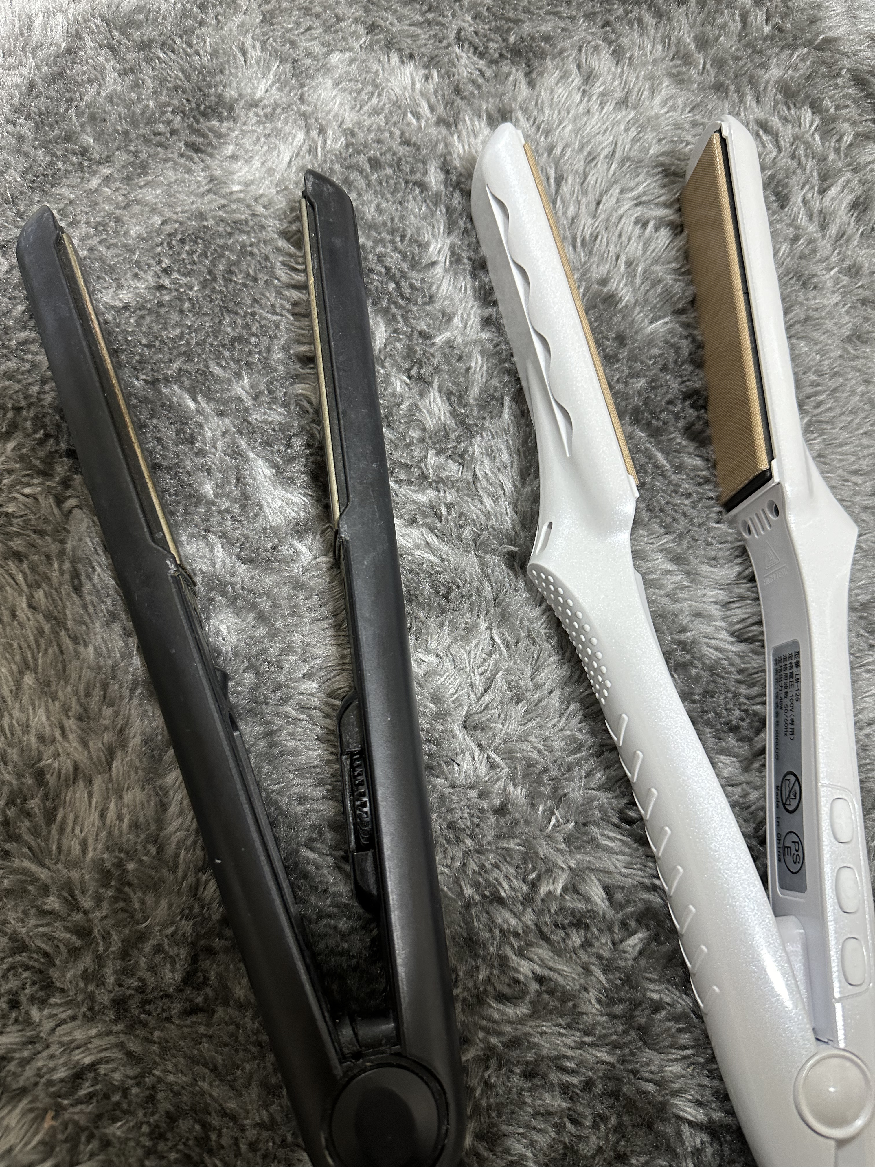 絹女～KINUJO～ストレートアイロン/KINUJO/ストレートアイロンを使ったクチコミ（2枚目）