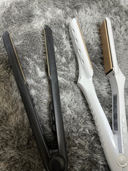 絹女~KINUJO~ストレートアイロン/KINUJO/ストレートアイロンを使ったクチコミ(2枚目)