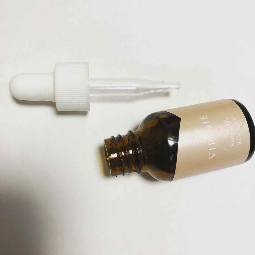 マルラオイル/ヴァーチェ/美容液を使ったクチコミ(1枚目)