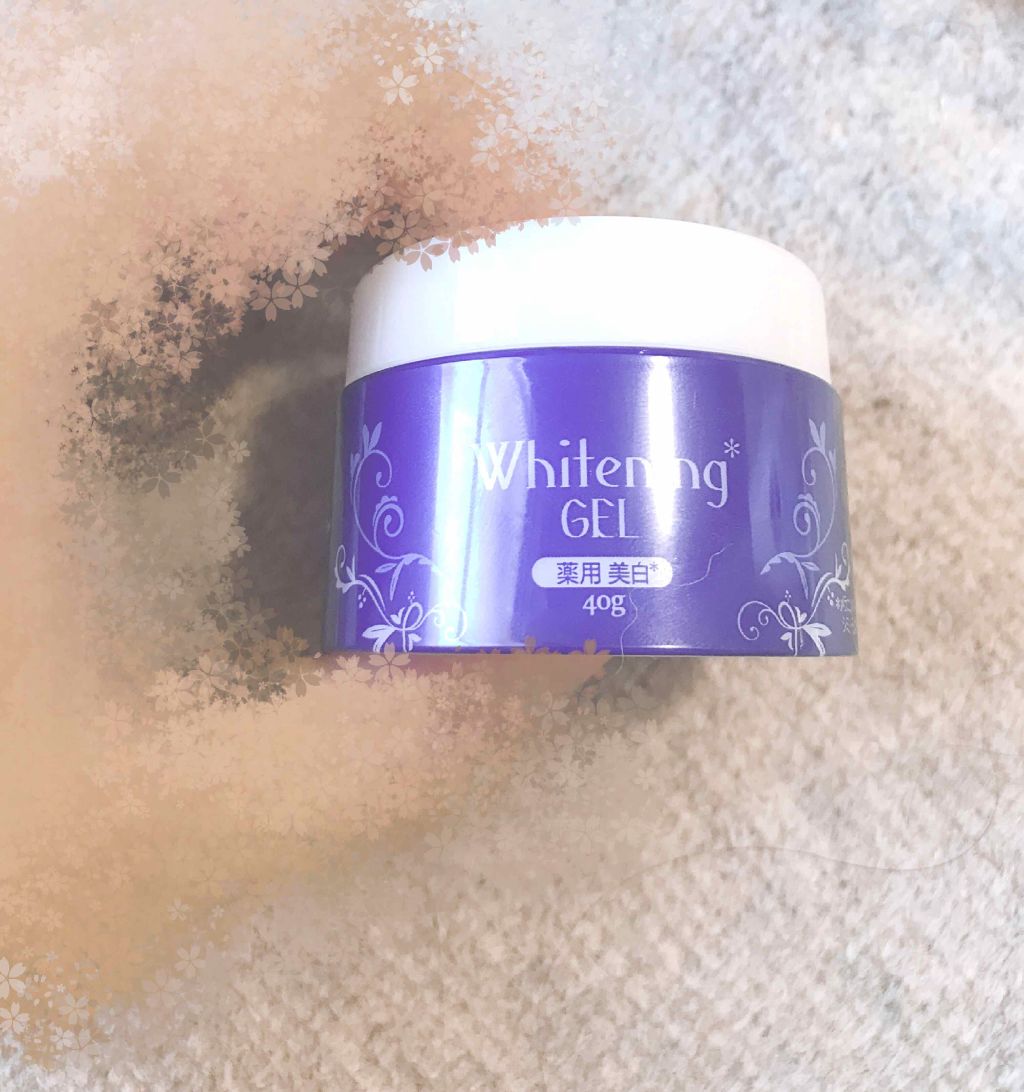 薬用美白 オールインワンジェル/DAISO/オールインワン化粧品を使ったクチコミ(2枚目)