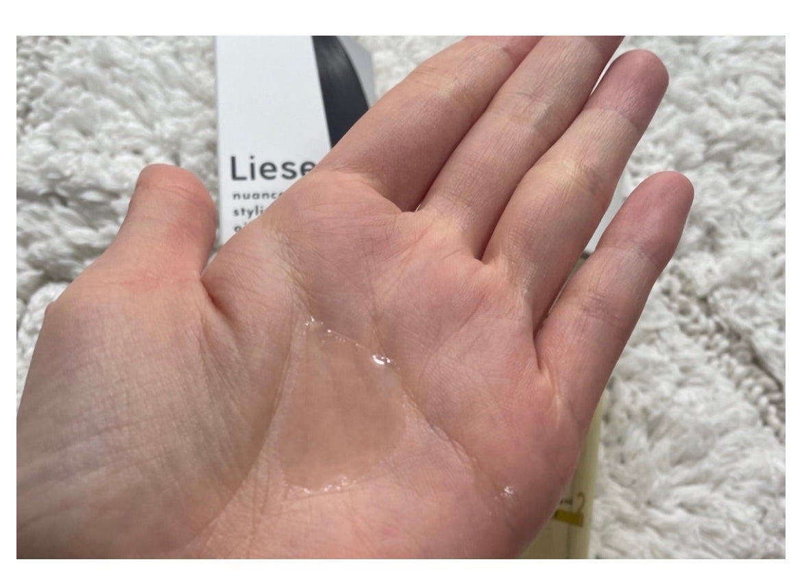 ニュアンススタイリングオイル +モイスト/リーゼ/ヘアオイルを使ったクチコミ(3枚目)