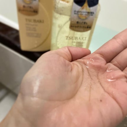 プレミアムボリューム&リペア シャンプー/コンディショナー/TSUBAKI/市販シャンプーを使ったクチコミ(2枚目)