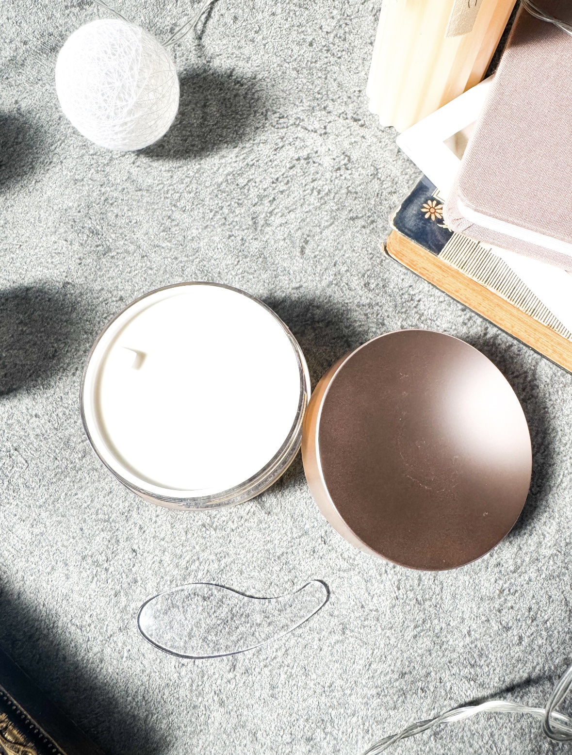 ゴールドコラーゲンパーフェクションアイパッチ/SNP/シートマスク・パックを使ったクチコミ（2枚目）