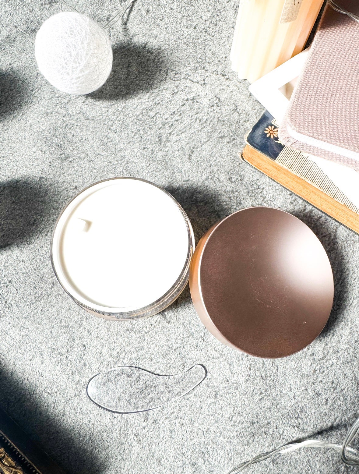 ゴールドコラーゲンパーフェクションアイパッチ/SNP/シートマスク・パックを使ったクチコミ(2枚目)