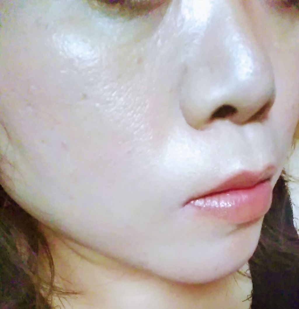 チークスティック/CEZANNE/ジェル・クリームチークを使ったクチコミ(2枚目)