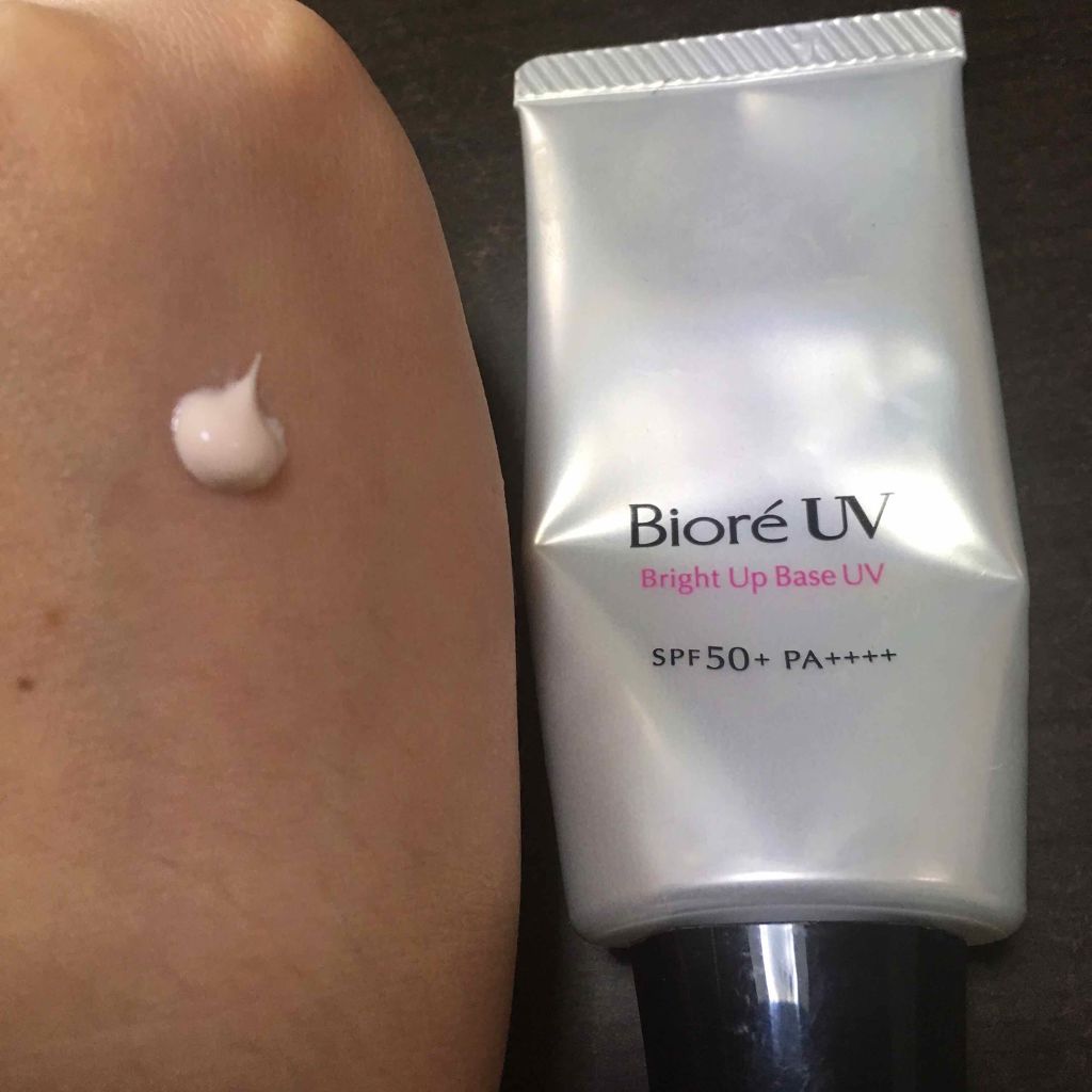 ビオレUV SPF50+の化粧下地UV くすみ補正タイプ/ビオレ/化粧下地を使ったクチコミ（1枚目）