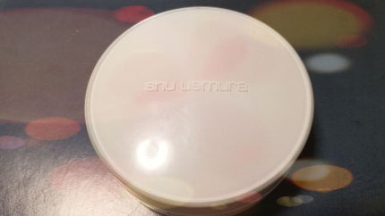 shu uemura ペタルスキン クッション ファンデーションのクチコミ「shu uemura ペタルスキンクッションファンデーション764
3月に発売された『ひとは.....」(1枚目)