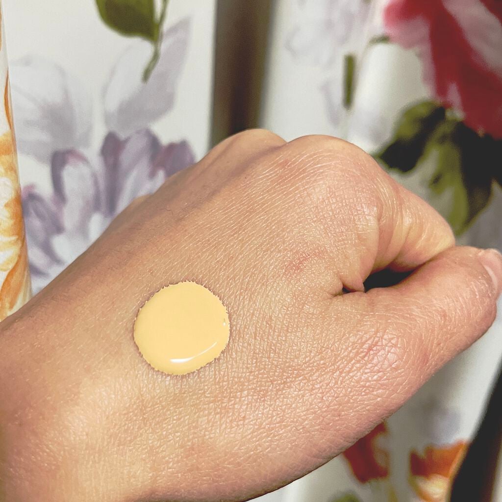 (旧)アンリミテッド ラスティング フルイド/shu uemura/リキッドファンデーションを使ったクチコミ(2枚目)