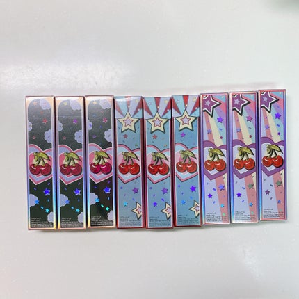 グリスニングウォータリングティント/FlowerKnows/リップティントを使ったクチコミ(1枚目)