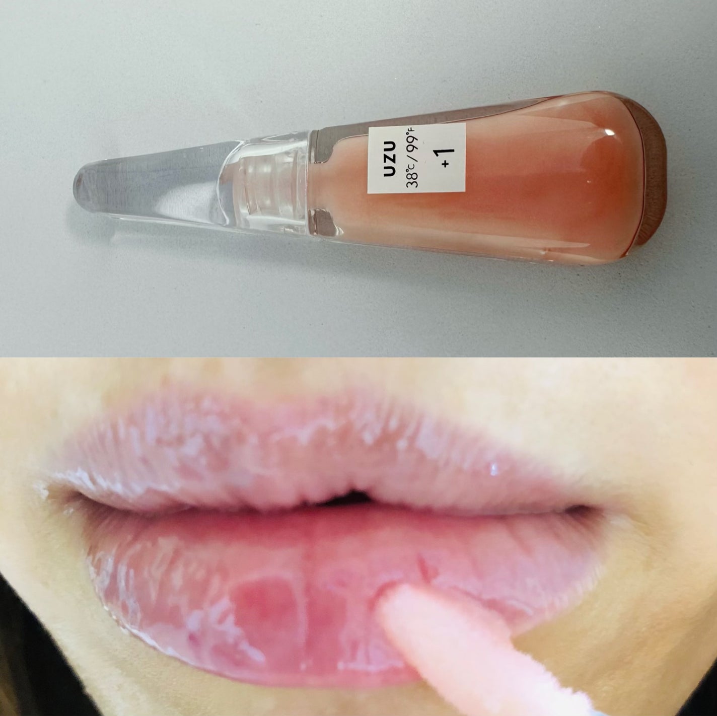 ラシャスリップス/ラシャスリップス/リップグロスを使ったクチコミ(6枚目)