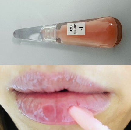 ラシャスリップス/ラシャスリップス/リップグロスを使ったクチコミ(6枚目)