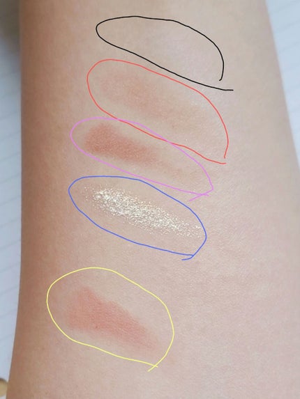 ラッシュニスタ N/MAYBELLINE NEW YORK/マスカラを使ったクチコミ(3枚目)