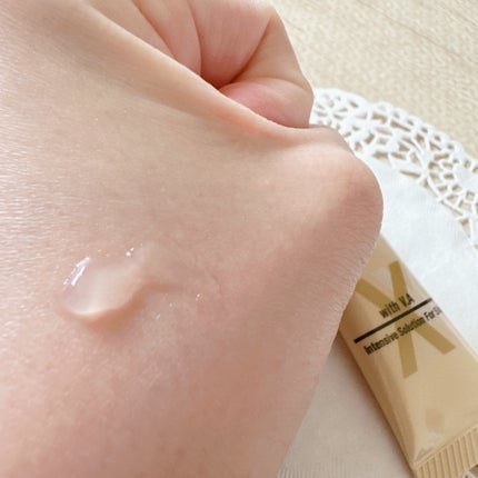 ダーマパワーX リップエッセンス/オバジ/リップ美容液を使ったクチコミ(4枚目)