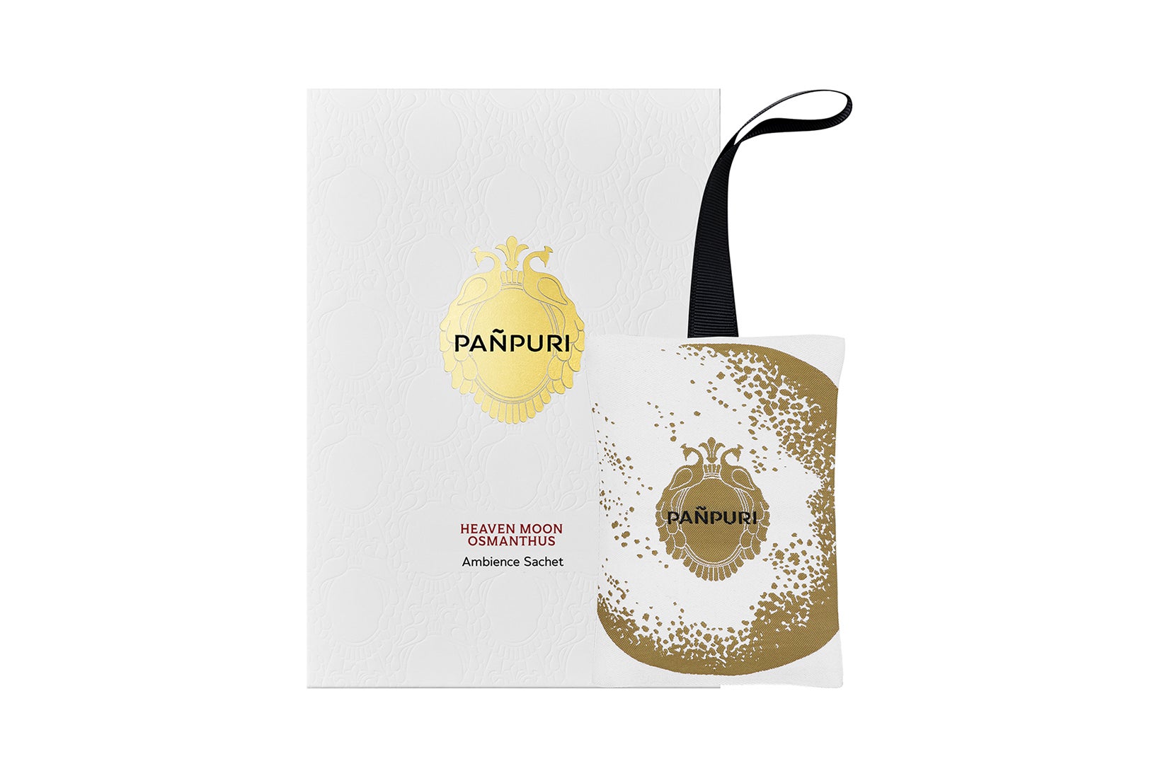 PANPURI ヘヴンムーンオスマンサス アンビエンスサシェ