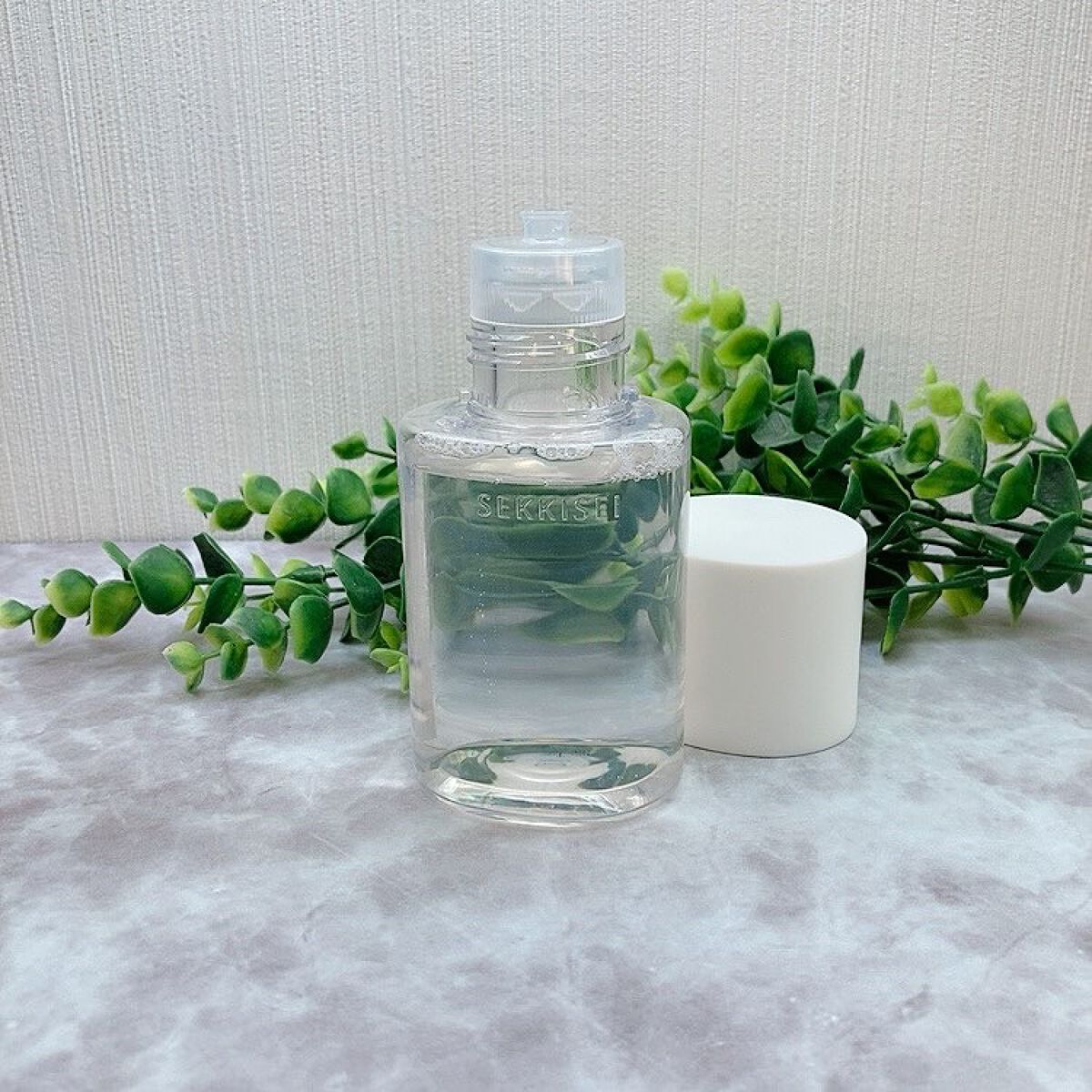 クリアウェルネス ピュア コンクSS/雪肌精/化粧水を使ったクチコミ(3枚目)