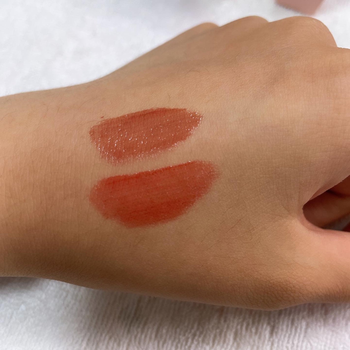 リップティント/Kirei&co./リップティントを使ったクチコミ(4枚目)