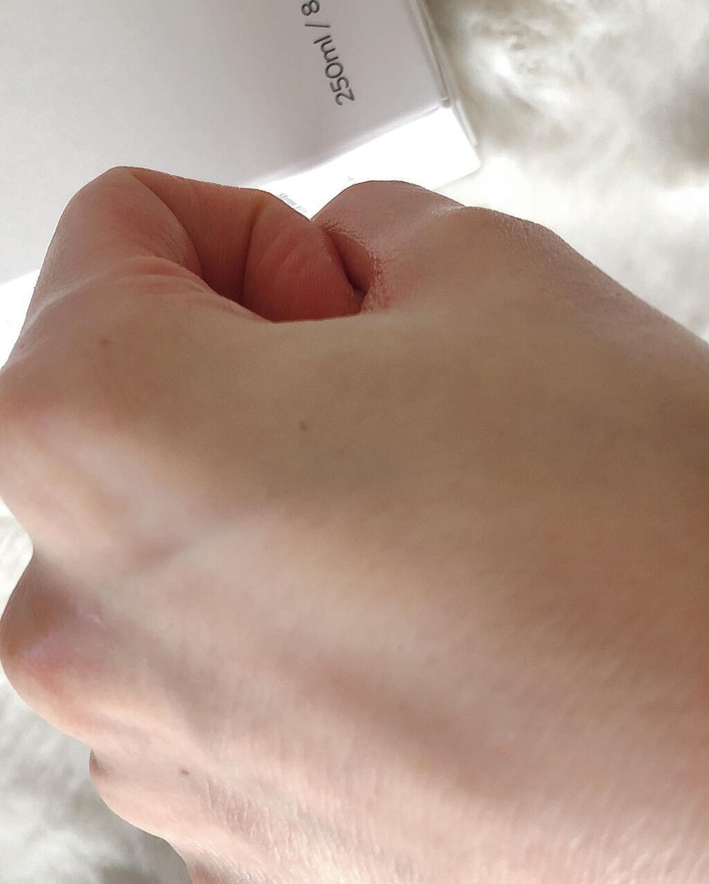 ドクダミ 77 スージングトナー/Anua/化粧水を使ったクチコミ（2枚目）