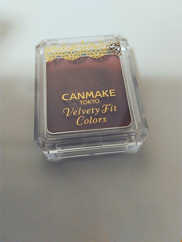 CANMAKE ベルべッティフィットカラーズ
04のレビューです。

ずっと欲しくてやっと買えました〜✨
ローズココアだったかな*ˊᵕˋ*?
色がとにかく可愛いです！
3枚目の写真が手の甲に塗ったもので