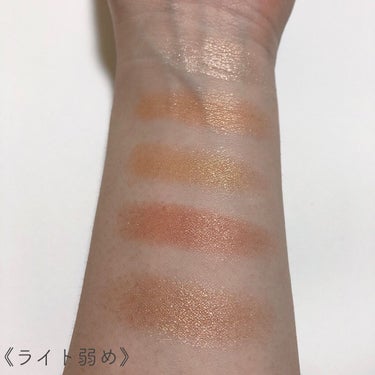 サンク クルール クチュール ＜サマー デューン＞/Dior/パウダーアイシャドウを使ったクチコミ（3枚目）