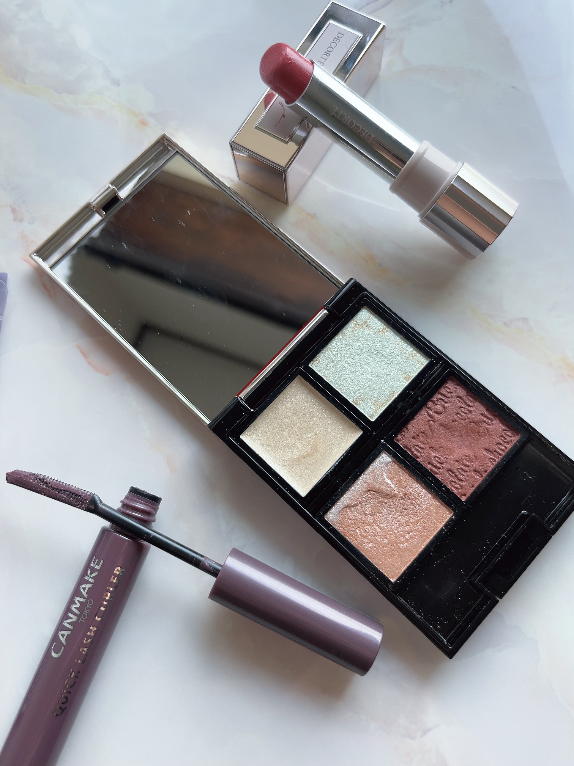 ルージュ デコルテ 52 限定パッケージ/DECORTÉ/口紅を使ったクチコミ（3枚目）