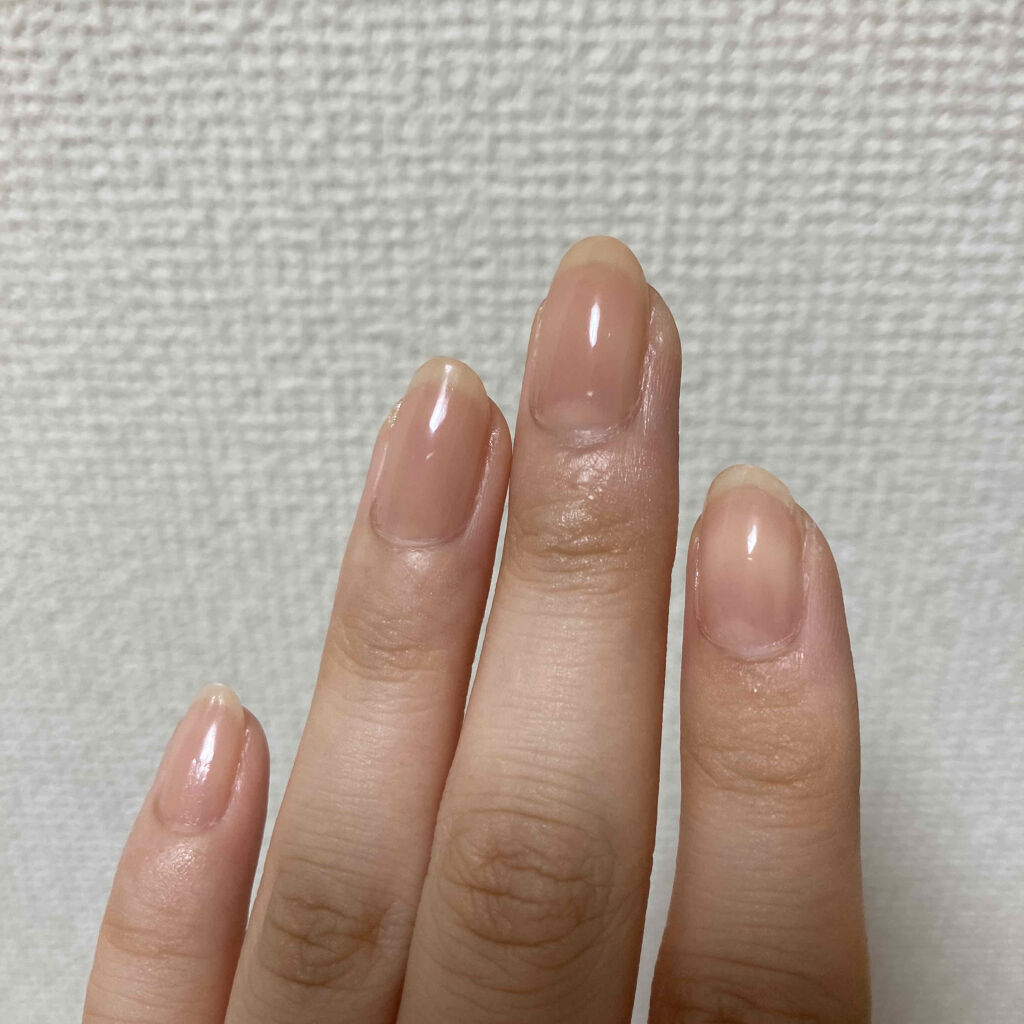 ネイルホリック 24_7/ネイルホリック/マニキュアを使ったクチコミ（3枚目）