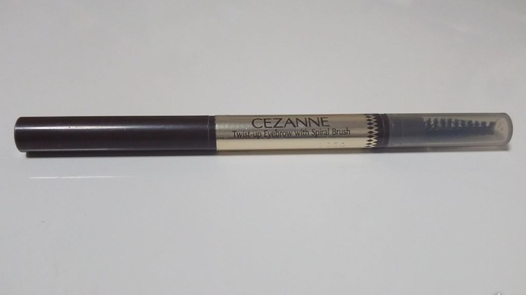 パウダーアイブロウR/CEZANNE/パウダーアイブロウを使ったクチコミ（2枚目）
