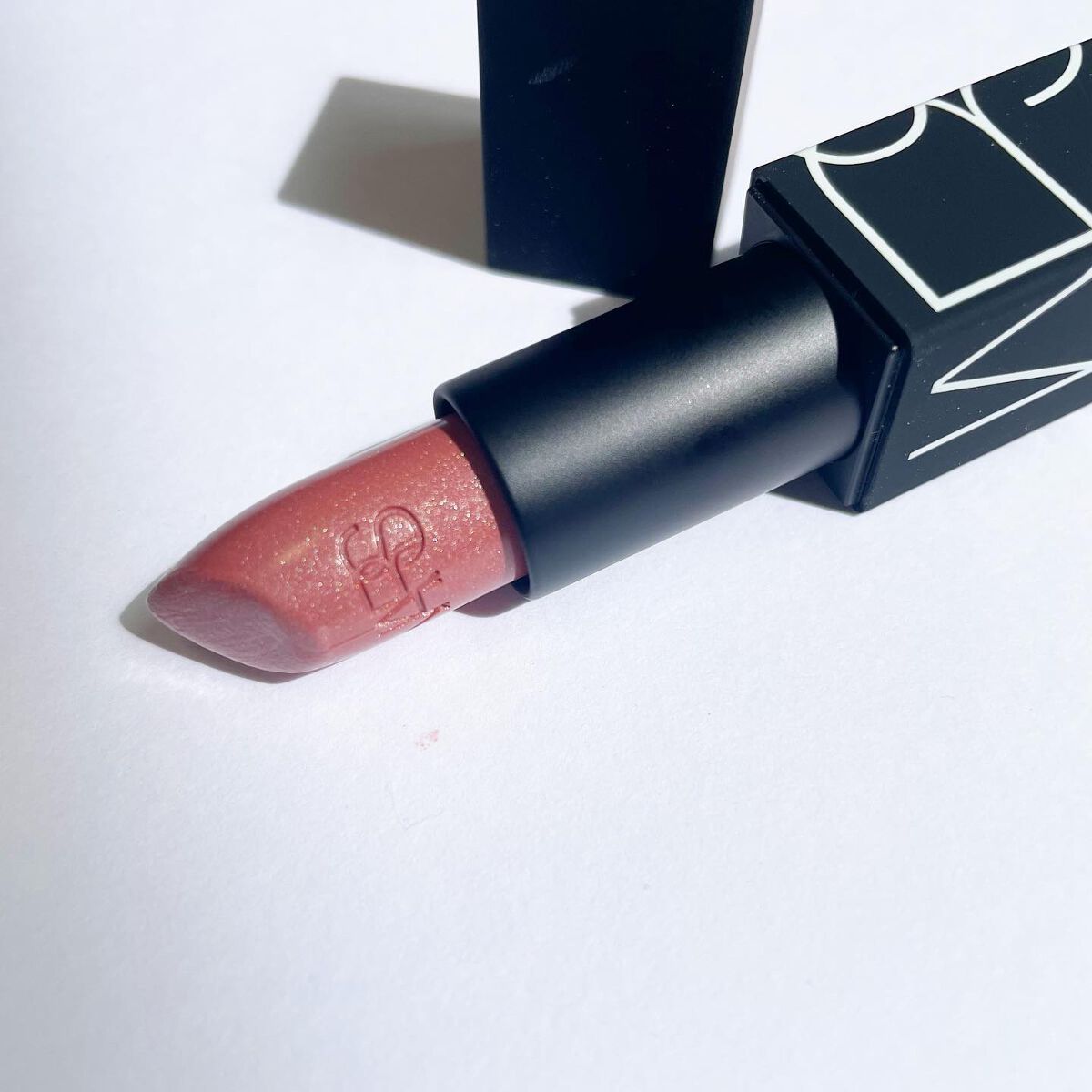 リップスティック 2943/NARS/口紅を使ったクチコミ（1枚目）