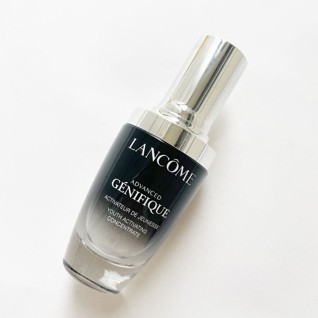 ジェニフィック アドバンスト N/LANCOME/美容液を使ったクチコミ(2枚目)