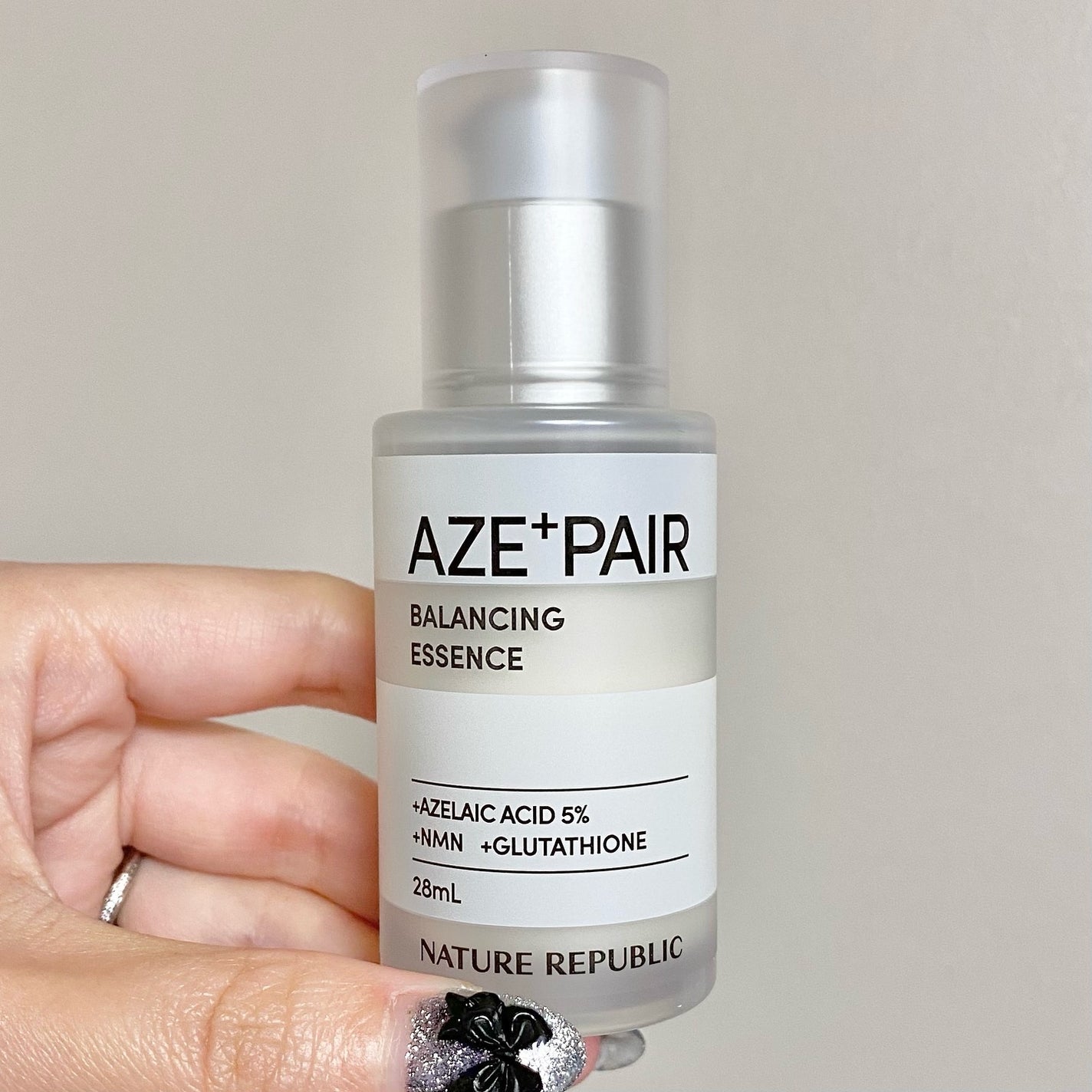 アゼペア 美容液/ネイチャーリパブリック/美容液を使ったクチコミ(3枚目)