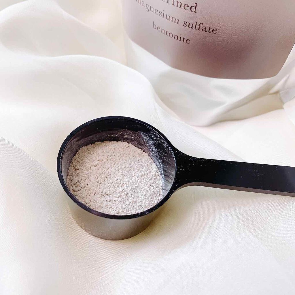 エプソルト/NEHAN TOKYO/無機塩系入浴剤を使ったクチコミ(3枚目)