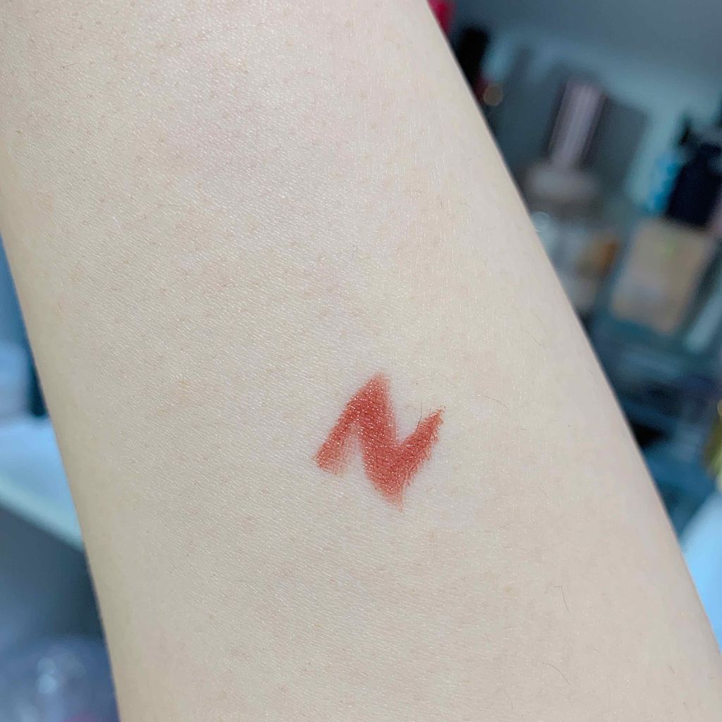 マシュマロルック リップスティック/リンメル ロンドン/口紅を使ったクチコミ(2枚目)