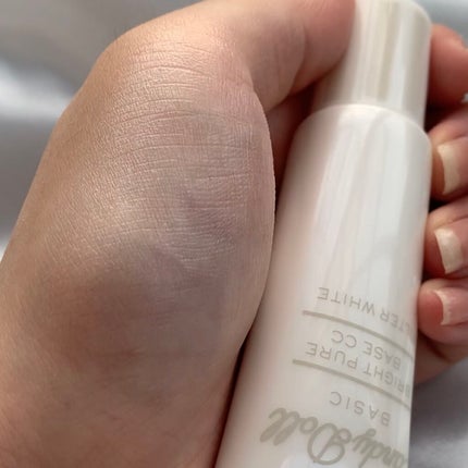 ブライトピュアベースCC/CandyDoll/CCクリームを使ったクチコミ(3枚目)