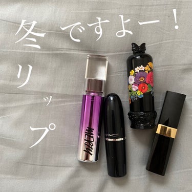 リップスティックF/ANNA SUI/口紅を使ったクチコミ（1枚目）